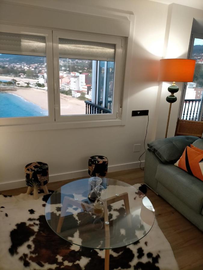 Piso El Acantilado Bueu Eksteriør billede